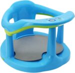 Baby Bath Seat 6 Months Plus, Baby Bath Seat with Anti-Slip Suction Cup & Backrest, Portable Non-Slip Baby Bath Chair, Child Bath Support Seat, Baby Bath Seat Bath Seat Baby - Image 8