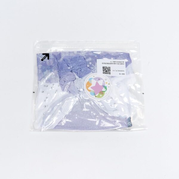 JiAmy Gymnastics Leotards for Girls, 3Pcs Sleeveless Athletic Outfit Sparkly Dance Unitards with Shorts Ballet Biketards 3-12 Years - Image 8