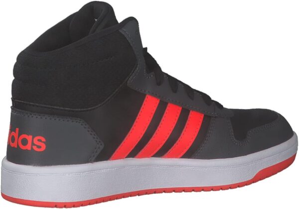 adidas Unisex Kid's Hoops Mid 2.0 K Sneaker - Image 7