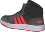 adidas Unisex Kid's Hoops Mid 2.0 K Sneaker - Image 3