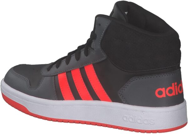 adidas Unisex Kid's Hoops Mid 2.0 K Sneaker - Image 3