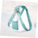 WATIIFUFU Carrier Sling Lactation Feature Cotton Baby Sling for 0-36 Months Old Comfortable Shoulder Support Breathable Soft for Baby's Safety - Image 2