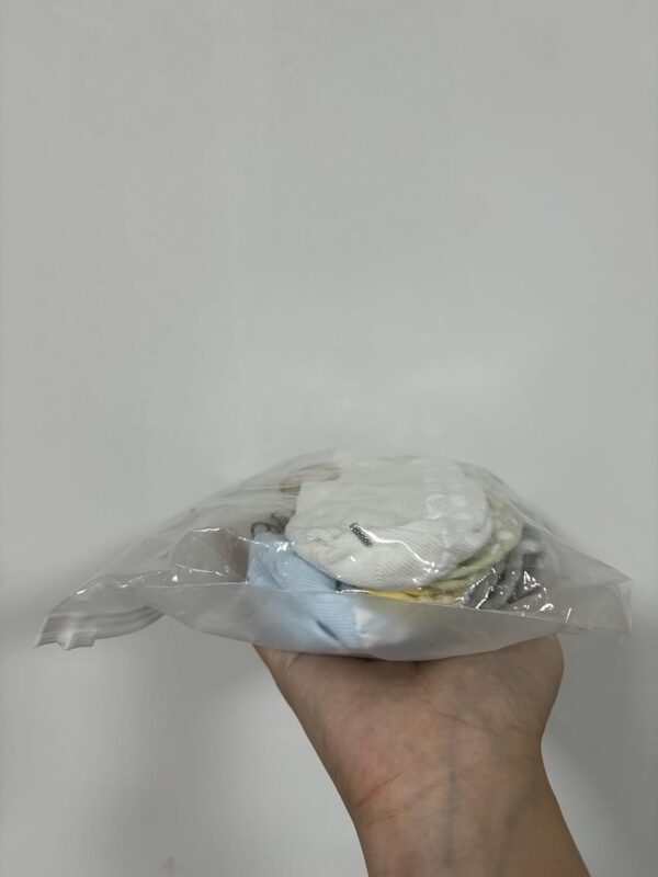 Silkglory 5 Pairs of Baby Non Slip Socks With Grippers,Baby Boys and Girls Anti Slip Socks,Socks for Toddlers,Cute Cotton Baby Socks With Little Animal Pattern - Image 7