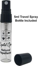 Rodent, Spider & Insect Repellent. Makes 30+ litres. Safe for Kids & Pets. Stops 100s of Pests & Bugs. 100% Natural Peppermint, Lavender & Citronella Essential Oil. Humane, Ultra-Effective & Safe. - Image 5