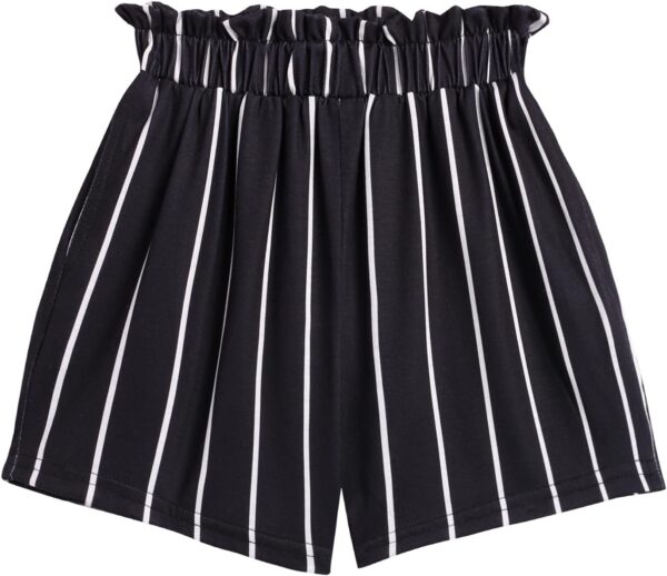 Arshiner Girls Tank Tops with Shorts Set Kids Summer Clothing Sets Casual Fashion Sleeveless T-shirts Outfits for Girls - Image 3