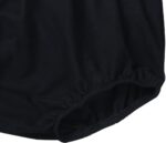 iEFiEL Infant Baby Boy Bloomer Shorts with Bowtie Diaper Cover 1st Birthday Party Gentleman Outfits Cake Smash Clothes - Image 5