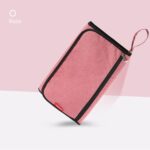Portable Diaper Changing Mat,Waterproof Folding Diaper Organizer Bag - Lightweight Changing Mat for Parks, Shopping Malls, Restaurants, Travel, Camping - Image 9