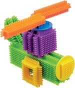 Stickle Bricks Little Builder Construction Set with 30 Pieces- Enhance Creativity and Problem-Solving Skills with Engaging and Durable STEM Toy, Suitable for Ages 18 Months+ - Image 6