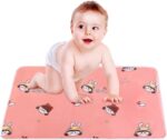 Kids Potty Training Pads - Washable Pee Pad, Waterproof Changing Pad | Leak-Proof Toddler Diaper Changing Pad Absorbent Mat with easily absorbing, Washable Toddler Potty Bed Mat for Bedroom Travelling