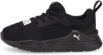 PUMA Boy's Unisex Kids Wired Run Ac Inf Sneaker Child