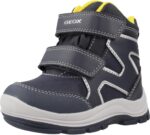 Geox Baby Boy's B Flanfil B ABX Ankle Boots