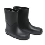 DREAM PAIRS Kids Wellies Boys Girls Wellington Boots Waterproof Non-Slip Short Rain Boots Toddler/Little Kid/Big Kid - Image 2