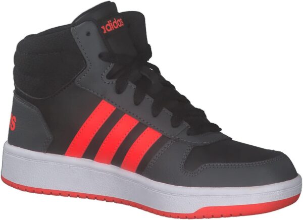 adidas Unisex Kid's Hoops Mid 2.0 K Sneaker - Image 9