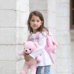 GAGAKU Mini Children's Backpack with Chest Strap 3D Cartoon Children's Backpack - Image 5