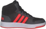 adidas Unisex Kid's Hoops Mid 2.0 K Sneaker - Image 8