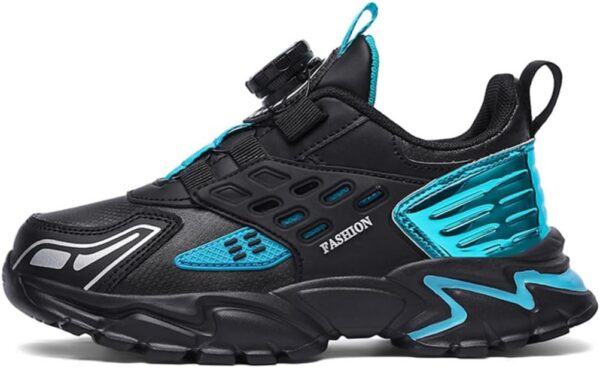 Children's Basketball Shoes Children's Sports Shoes Boys' Basketball Shoes Sports Running Shoes - Image 2