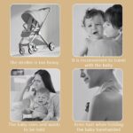 Toddler Sling Carrier,Toddler Carrier,Baby Sling Carrier to Toddler,Baby Carri Sling Sling,Baby Carrier,Toddler - Image 7