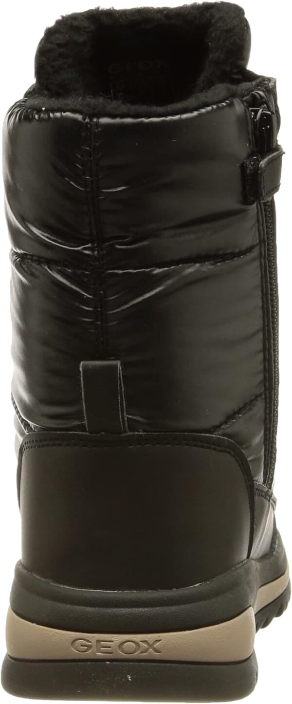 Geox Mädchen J Adelhide Girl B Ab Stiefel - Image 3