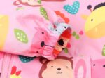 DASHadao 2023 Toddler Fall Hooded Jackets Lightweight Cute Dinosaur Print Coats Baby Boys Girls Long Sleeve Windproof Outwear - Image 4