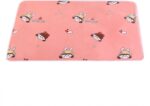 Kids Potty Training Pads - Washable Pee Pad, Waterproof Changing Pad | Leak-Proof Toddler Diaper Changing Pad Absorbent Mat with easily absorbing, Washable Toddler Potty Bed Mat for Bedroom Travelling - Image 7
