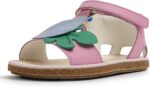 Camper Baby Girl's Miko First Walkers K800473 T-Strap Sandal