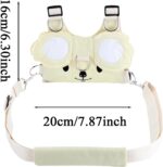 Toddler Safety Harness, Kids Safety Harness for Walking, Toddler Safety Leash for Walking, Safety Leash Anti Lost Pull Rope for Camping - Image 5