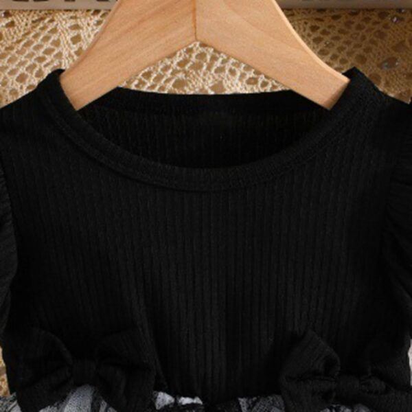 Cokbyavla Girls Dress Sleeveless,White Dress Teen Girls Wedding Dress Tassels Little Girl Blue Floral Dress Tween Dresses Size 10-12 Baby Girl Party Dresses Girls Blue Princess Dress - Image 4