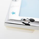 Valenti - Silver Mickey Mouse Photo Frame, 9 x 13 cm - Image 4
