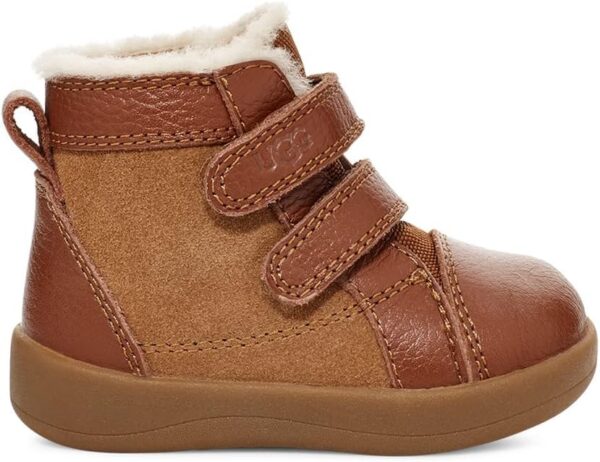 UGG Unisex Kid's Baby Rennon Ii Infant Comfort - Image 6