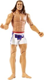 WWE Basic Action Figure, Posable 6-inch Collectible for Ages 6 Years Old & Up​​ - Image 3