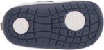 Stride Rite 360 Baby Boys Keaton Anti-Microbial Dual Width Insole Athletic Sneaker, Blue, 1 UK Child - Image 4