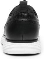 Bruno Marc Boy's Comfy MaxFlex Dress Sneakers Fashion Oxfords Casual Wingtip Brogue Shoes - Image 5