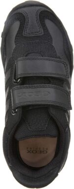 Geox Boys' J Arzach E Sneaker - Image 4