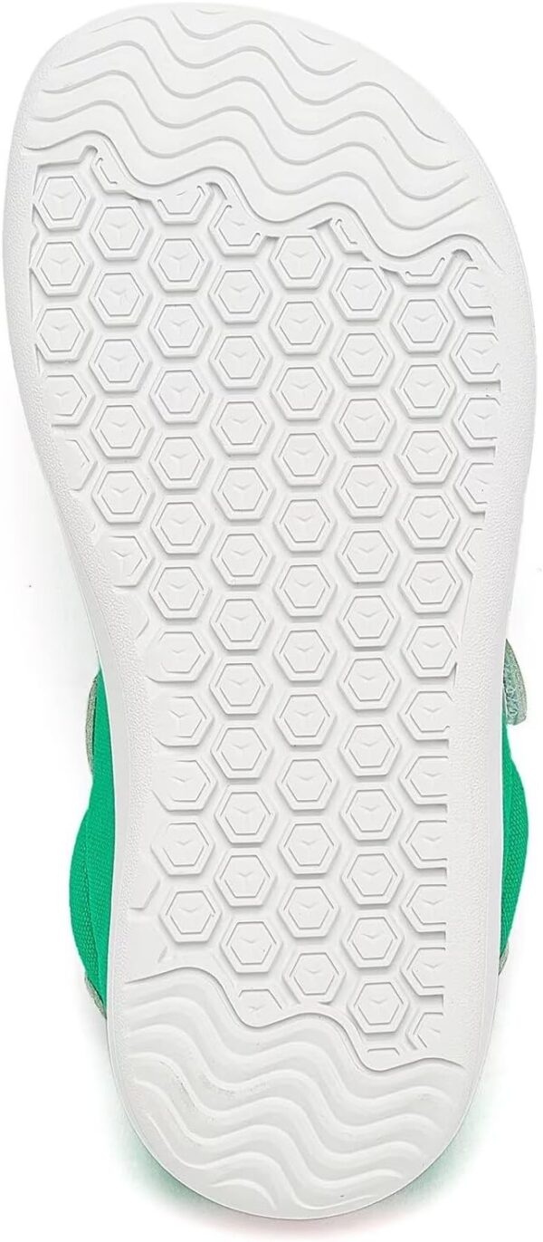 HOBIBEAR Kids Barefoot Shoes Wide Minimalist Zero Drop Sneaker for Boys Girls - Image 6