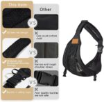 Toddler Sling Carrier,Toddler Carrier,Baby Sling Carrier to Toddler,Baby Carri Sling Sling,Baby Carrier,Toddler - Image 8