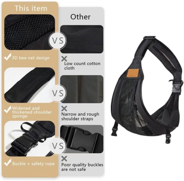 Toddler Sling Carrier,Toddler Carrier,Baby Sling Carrier to Toddler,Baby Carri Sling Sling,Baby Carrier,Toddler - Image 8