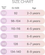 Adorel Girls' Underwear Toddler knickers Pants Briefs Cotton Pack of 12 - Image 6