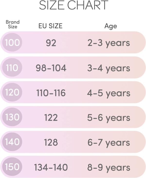 Adorel Girls' Underwear Toddler knickers Pants Briefs Cotton Pack of 12 - Image 6