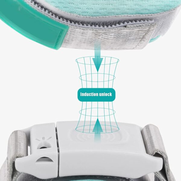 Baby Leash Toddler Leash Child Harness leashes for Toddlers Baby Harness for Walking Baby Anti Lost Wrist Link Safety Harness Strap Rope Leash for 1‑10 Years Old Children - Image 8