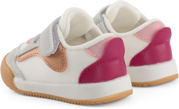 Cheerful Mario Baby First Walking Shoes Toddlers Boys Girls Sneakers Baby Trainers Breathable Flexible Anti Slip Sole - Image 7