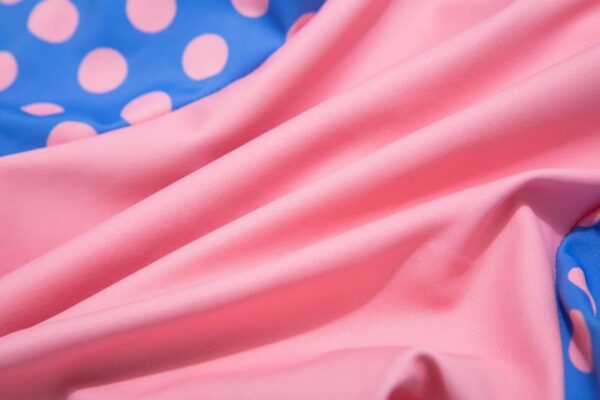 BONVERANO Infant and Baby Girl Swimsuits/Rashguard One Piece UPF 50+ Sun Protection Ruffle Zipper with Sun Cap. - Image 8