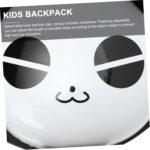 SOIMISS Cute Boys and Girls School Backpack Panda Pattern Toddler Backpack for Boys/Girls - Image 6
