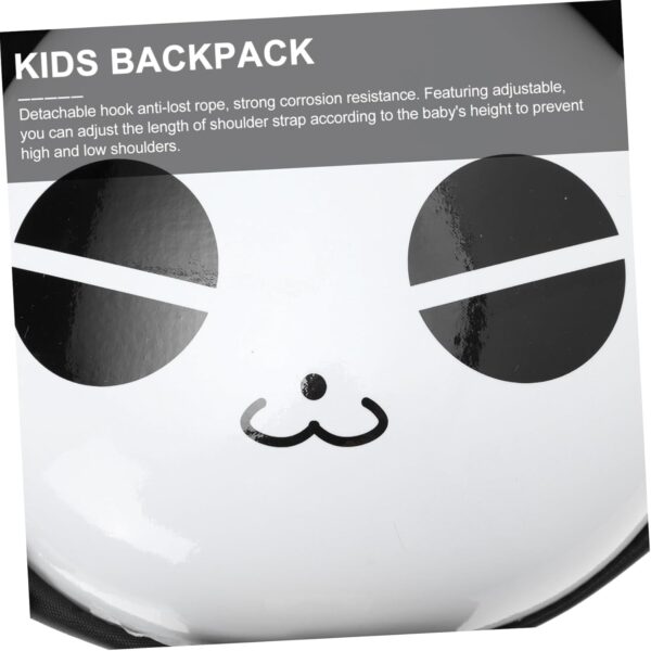 SOIMISS Cute Boys and Girls School Backpack Panda Pattern Toddler Backpack for Boys/Girls - Image 6