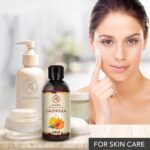 Calendula Oil 250ml - 100% Pure & Natural Calendula Oils - Marigold Oil - Benefits for Skin - Hair - Face - Body - Image 8