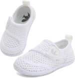 JOINFREE Toddler Water Shoes Boys Girls Sandals Barefoot Kids Breathable Aqua Shoes for Swim Pool Indoor Home Shoes