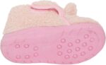 Kids Teddy Bear Slipper Booties Infants Slipper Boots Fleece First Walking House Nursery Shoes - Image 5