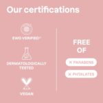 ATTITUDE 2in1 Hair Shampoo and Body Wash for Baby, Plant and Mineral-Based Gentle Formula, EWG Verified, Vegan Baby Products, Good Night, 473 mL - Image 6