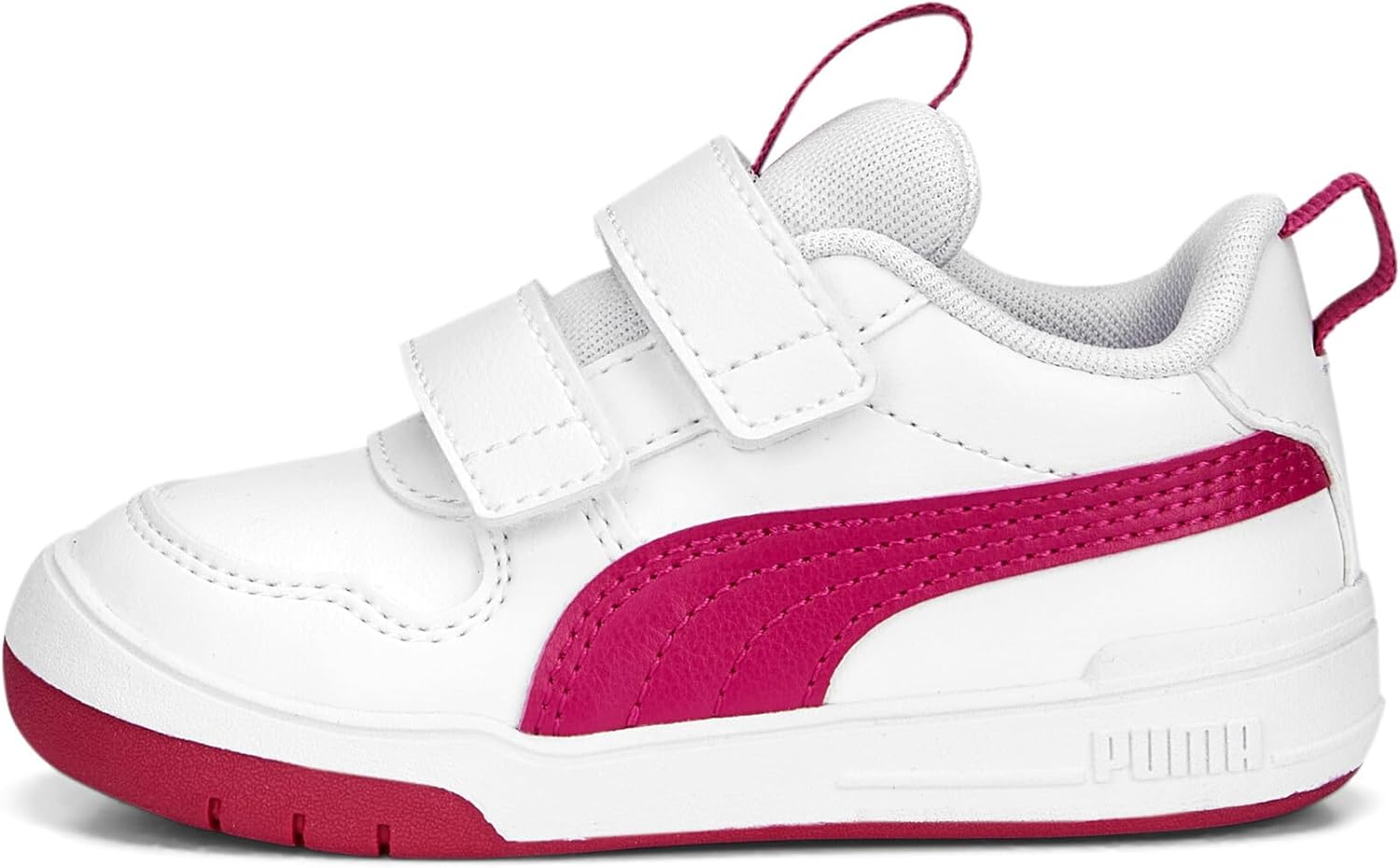 61x3APpeCYL._AC_SL1500_.jpg PUMA Unisex Baby Multiflex Sl V Inf Sneaker - Image 1