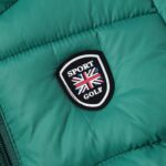 Baby Girls Boys Solid Winter Fleece Jacket Hooded Outerwear Toddler Kids Warm Padded Coat Clothing - Image 6