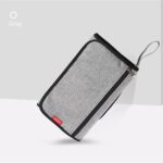 Foldable Diaper Changing Pad - Waterproof Folding Diaper Organizer Bag,Compact Portable Changing Pads for Parks, Shopping Malls, Restaurants, Travel, Camping - Image 3